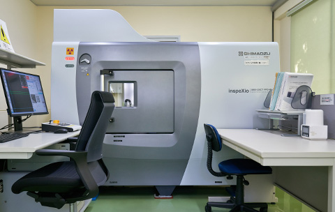 X線CT検査装置